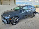 2026 Hyundai Tucson Sel Gray vin: 5NMJB3DE2TH640138