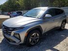 2026 Hyundai Tucson Sel Серый vin: 5NMJB3DE2TH666755