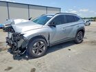 2026 Hyundai Tucson Sel Silver vin: 5NMJB3DE2TH694698