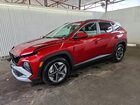 2025 Hyundai Tucson Sel Red vin: 5NMJB3DE5SH491190