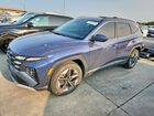 2025 Hyundai Tucson Sel Blue vin: 5NMJB3DE5SH535334
