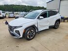 2026 Hyundai Tucson Sel White vin: 5NMJB3DE5TH689589