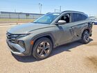 2026 Hyundai Tucson Sel Gray vin: 5NMJB3DE6TH641275