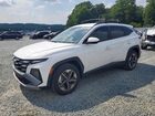 2026 Hyundai Tucson Sel Белый vin: 5NMJB3DE9TH620047