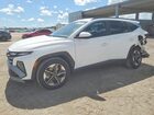 2026 Hyundai Tucson Sel White vin: 5NMJB3DE9TH680250
