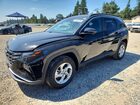 2022 Hyundai Tucson Sel Black vin: 5NMJBCAE1NH116888