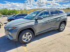 2024 Hyundai Tucson Sel Gray vin: 5NMJBCDE2RH343458