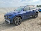 2026 Hyundai Tucson Sel Blue vin: 5NMJBCDE8TH669918