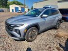 2025 Hyundai Tucson Sel White vin: 5NMJBCDEXSH543462