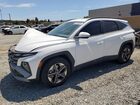 2026 Hyundai Tucson Sel Convenience White vin: 5NMJC3DE2TH649046