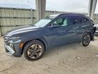 2025 Hyundai Tucson Sel Gray vin: 5NMJC3DE4SH544071