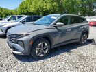 2025 Hyundai Tucson Sel Gray vin: 5NMJC3DE5SH480123