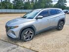 2022 Hyundai Tucson Sel Silver vin: 5NMJCCAE3NH087326