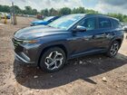 2022 Hyundai Tucson Sel Black vin: 5NMJCCAEXNH061791