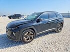 2023 Hyundai Tucson Limited Черный vin: 5NMJE3AE3PH276099
