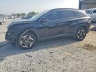 2022 Hyundai Tucson Limited Black vin: 5NMJECAE6NH044870