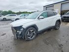 2022 Hyundai Tucson Limited White vin: 5NMJECAE8NH036365