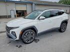 2025 Hyundai Tucson Limited White vin: 5NMJECDE3SH466148