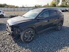 2026 Hyundai Tucson Limited Черный vin: 5NMJECDE3TH665332