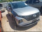 2023 Hyundai Tucson Sel Silver vin: 5NMJF3AE8PH186945