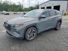 2024 Hyundai Tucson Sel Gray vin: 5NMJF3DE3RH377249
