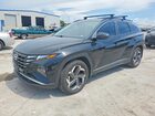 2024 Hyundai Tucson Sel Blue vin: 5NMJF3DE4RH345944