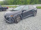 2022 Hyundai Tucson Sel Black vin: 5NMJFCAE0NH106034