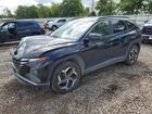 2023 Hyundai Tucson Sel Black vin: 5NMJFCAE4PH205782