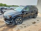 2024 Hyundai Tucson Sel Черный vin: 5NMJFCDE0RH369027