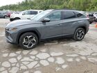 2024 Hyundai Tucson Gray vin: 5NMJFCDE5RH298083