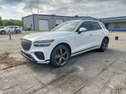 2025 Genesis Gv70 3.5t Sport White vin: 5NMMCDTC8SH021087