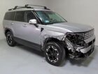 2025 Hyundai Santa Fe Sel Silver vin: 5NMP24GL7SH137178