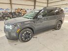 2026 Hyundai Santa Fe Sel Gray vin: 5NMP2DGL6TH195901