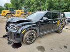 2026 Hyundai Santa Fe Sel Black vin: 5NMP2DGLXTH163761