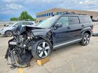 2025 Hyundai Santa Fe Limited Черный vin: 5NMP3DG14SH024669