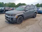 2024 Hyundai Santa Fe Calligraphy Gray vin: 5NMP5DGL3RH061623