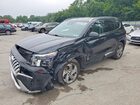 2022 Hyundai Santa Fe Sel Black vin: 5NMS2DAJ4NH456558