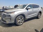 2023 Hyundai Santa Fe Sel Premium Silver vin: 5NMS3DAJ8PH601374