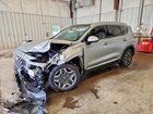 2022 Hyundai Santa Fe Limited Gray vin: 5NMS44AL7NH438017