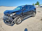 2018 Hyundai Santa Fe Sport 2.4l Black vin: 5NMZTDLB7JH098819