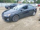 2020 Hyundai Elantra Se Black vin: 5NPD74LF2LH501919