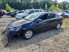 2019 Hyundai Elantra Se Черный vin: 5NPD74LF3KH433435