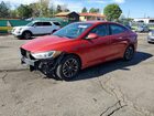 2018 Hyundai Elantra Se Красный vin: 5NPD74LF5JH279986