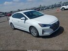 2020 Hyundai Elantra Se Белый vin: 5NPD74LF5LH615767
