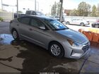 2020 Hyundai Elantra Se Silver vin: 5NPD74LFXLH613884