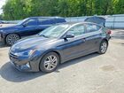 2020 Hyundai Elantra Sel Charcoal vin: 5NPD84LF0LH613499