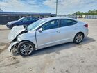 2020 Hyundai Elantra Value Edition Silver vin: 5NPD84LF3LH503062