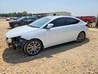 2020 Hyundai Elantra Limited White vin: 5NPD84LF5LH556815