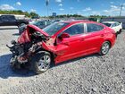 2020 Hyundai Elantra Sel Red vin: 5NPD84LF6LH563515