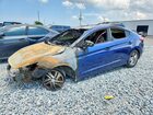 2019 Hyundai Elantra Sel Blue vin: 5NPD84LF8KH484510